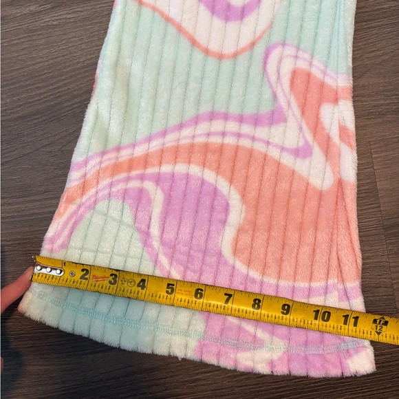 Justice Pastel Tie-Dye Sleepwear (2 Piece) - Picture 4 of 6